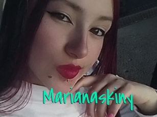 Marianaskiny