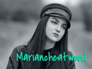 Mariancheatwood