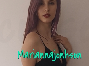 Mariannajonhson