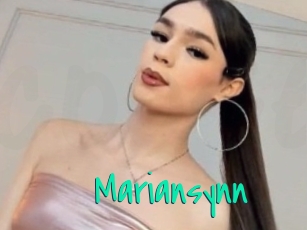 Mariansynn