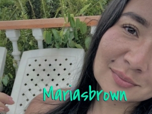 Mariasbrown