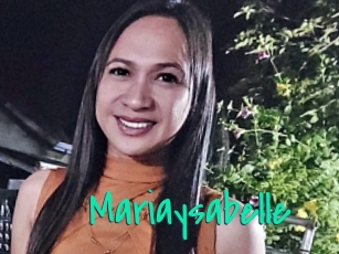 Mariaysabelle