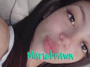 Mariebrawn