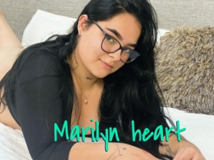 Marilyn_heart