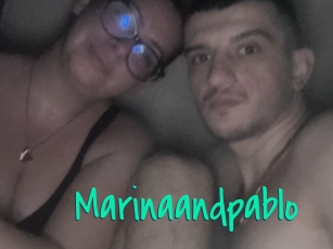 Marinaandpablo