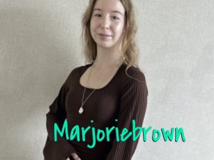 Marjoriebrown