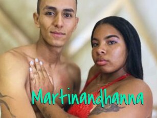 Martinandhanna