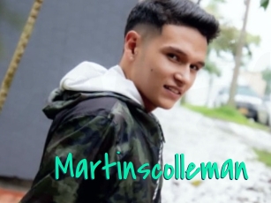 Martinscolleman