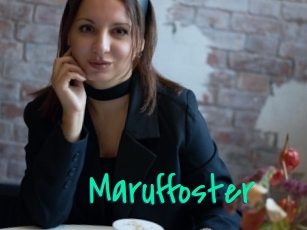 Maruffoster