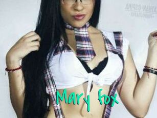 Mary_fox