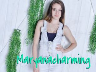 Maryanacharming