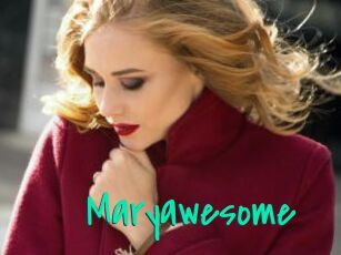 Maryawesome