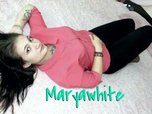 Maryawhite