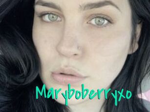 Maryboberryxo