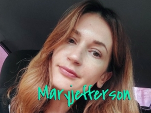 Maryjefferson