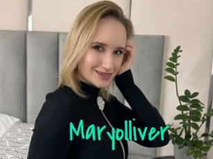 Maryolliver