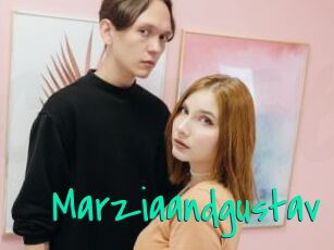 Marziaandgustav