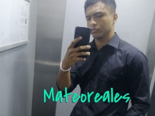 Mateoreales