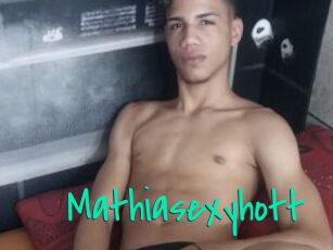 Mathiasexyhott