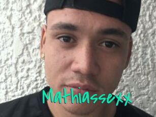 Mathiassexx