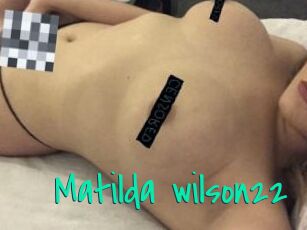 Matilda_wilson22