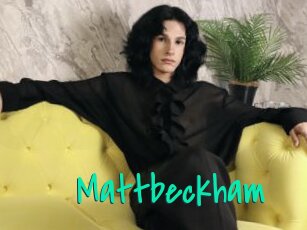 Mattbeckham