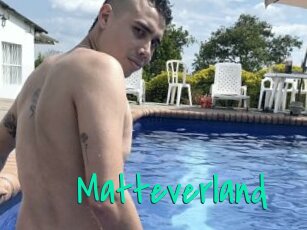 Matteverland