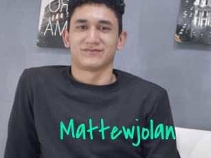 Mattewjolan