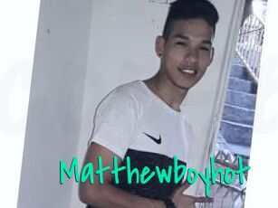 Matthewboyhot