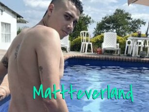 Mattteverland