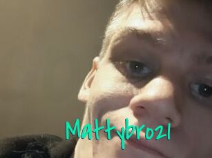 Mattybro21