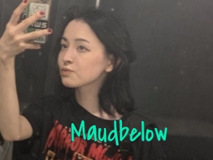 Maudbelow