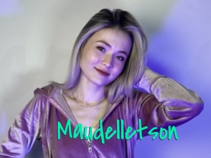 Maudelletson