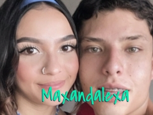 Maxandalexa