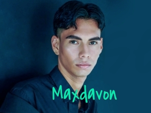 Maxdavon