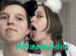 Maxineandsilvia