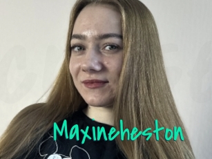 Maxineheston