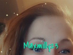 Maxmilly23