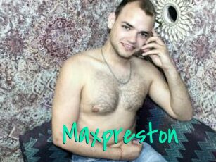 Maxpreston