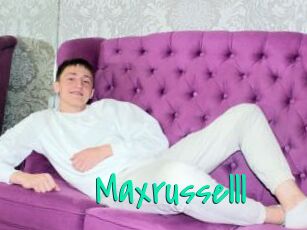 Maxrusselll