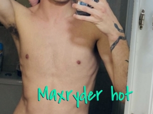 Maxryder_hot