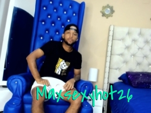 Maxsexyhot26