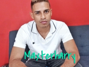 Maxterharry