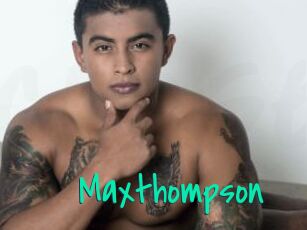 Maxthompson