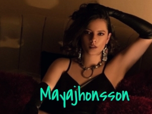 Mayajhonsson