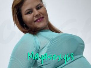 Mayasexy68