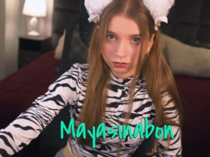 Mayasinabon