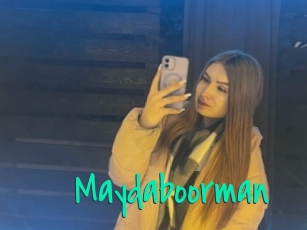 Maydaboorman