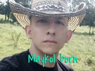 Maykol_born