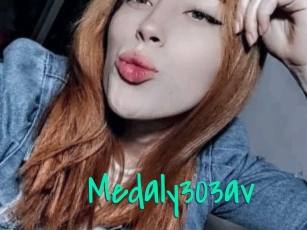 Medaly303av